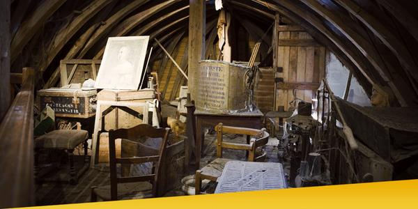 attic